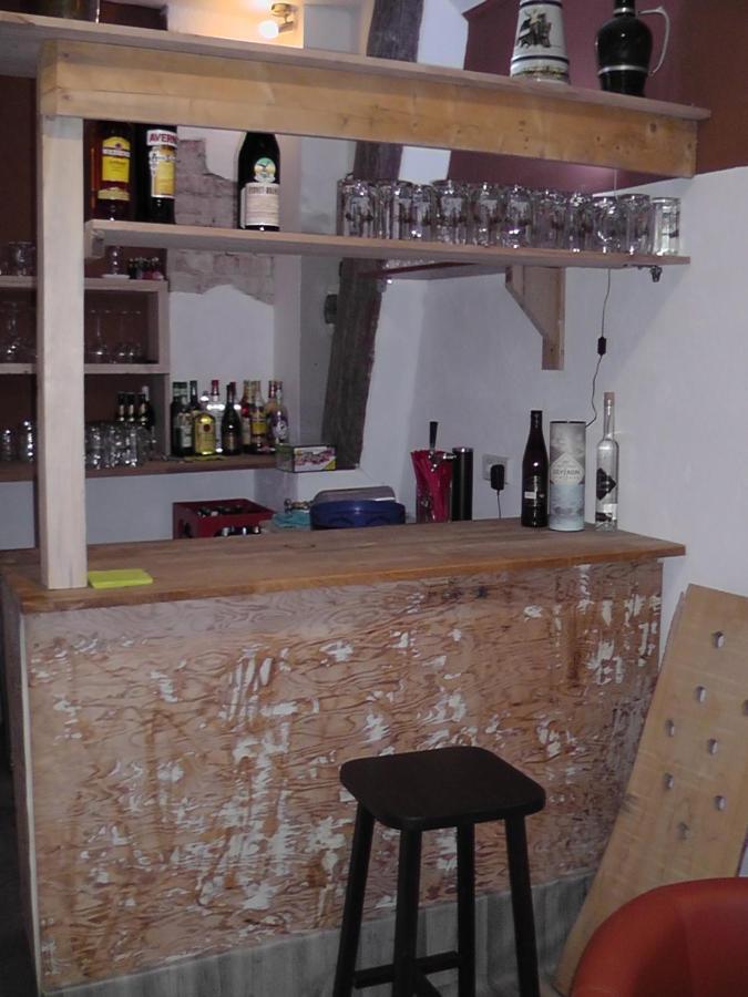 Pension Elisabeth Am Elberadweg Prodel Exteriör bild